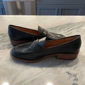 Madewell The Elinor Loafers
